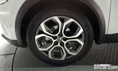 Renault Captur 2020 1.3 Автомат в Москве № 719893, миниатюра 5