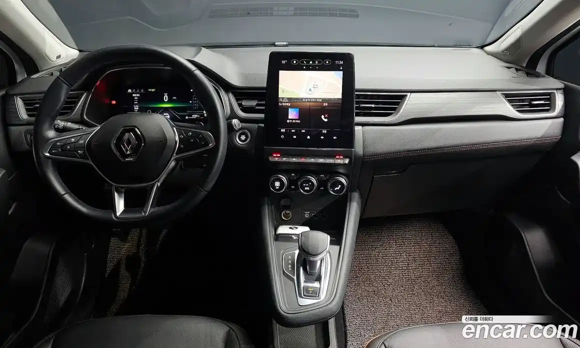 Renault Captur 2020 1.3 Автомат в Москве № 719893, фото 7