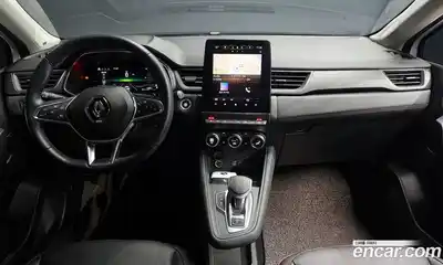 Renault Captur 2020 1.3 Автомат в Москве № 719893, миниатюра 7