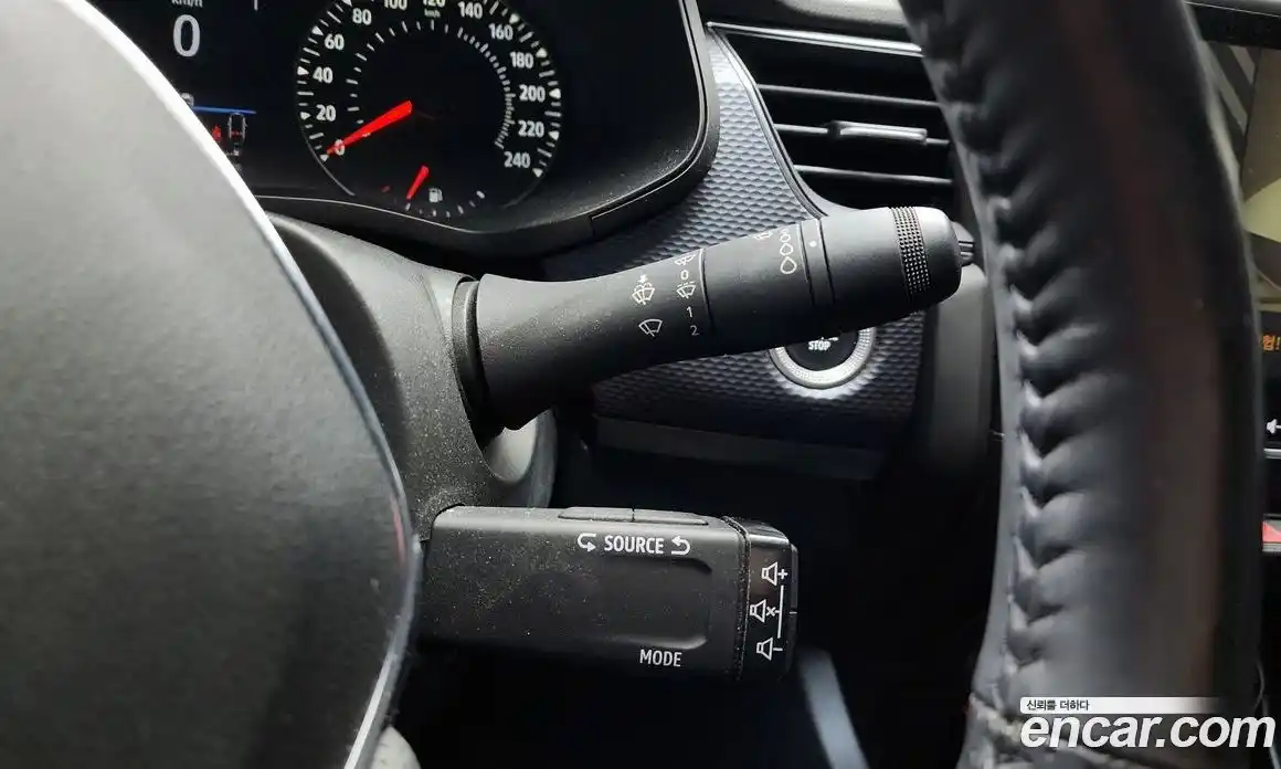 Renault XM3 2020 1.6 Автомат в Москве № 719969, фото 17