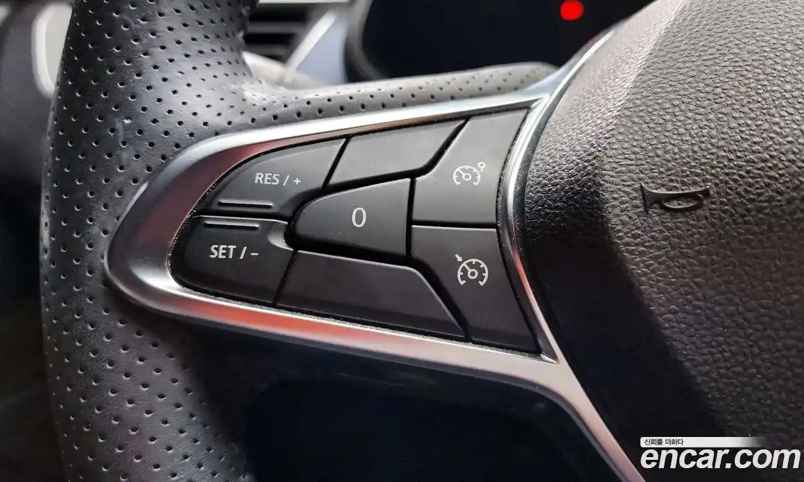 Renault XM3 2020 1.6 Автомат в Москве № 719969, фото 19