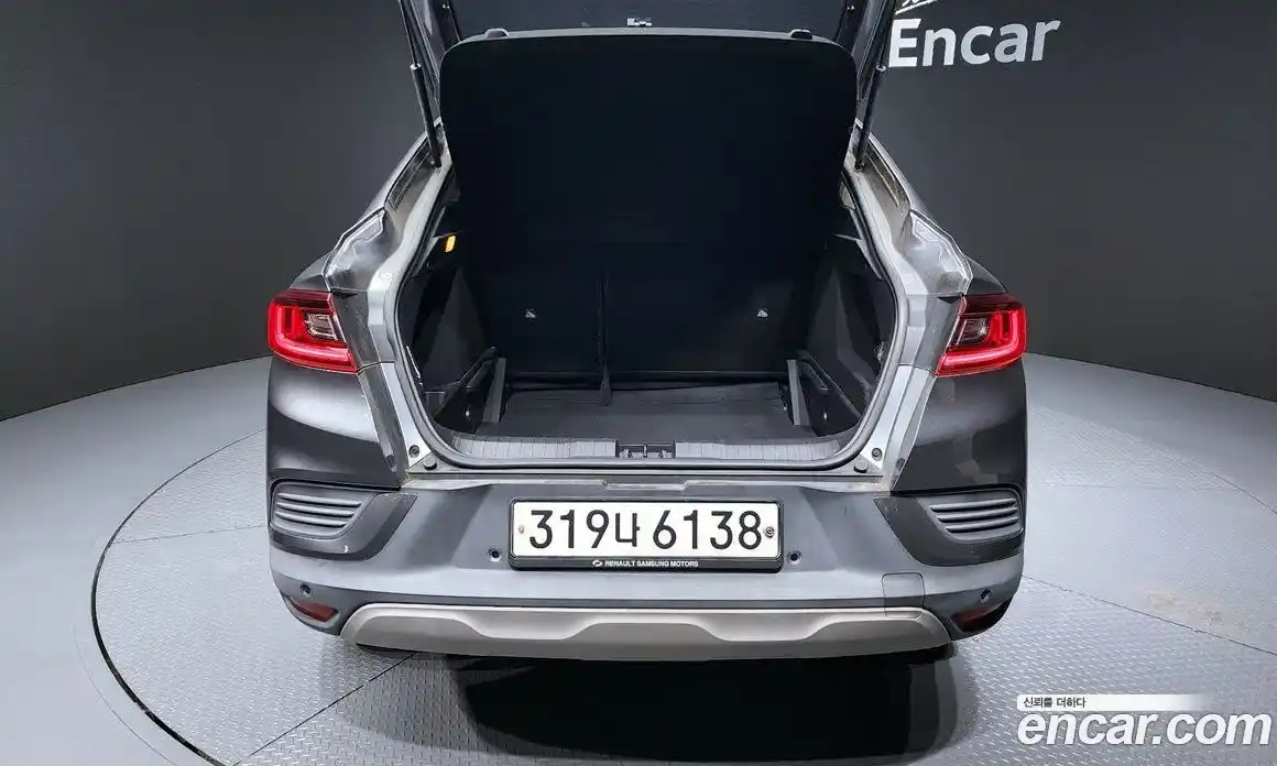 Renault XM3 2020 1.6 Автомат в Москве № 719969, фото 20