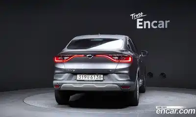 Renault XM3 2020 1.6 Автомат в Москве № 719969, миниатюра 4