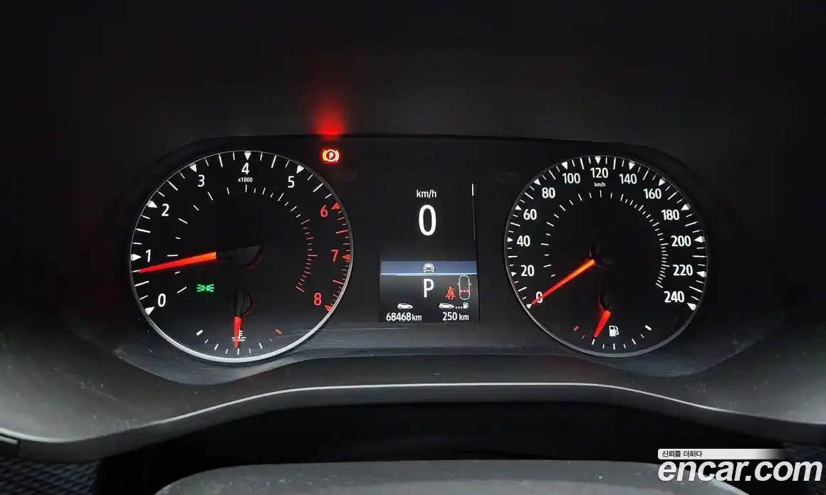 Renault XM3 2020 1.6 Автомат в Москве № 719969, фото 8