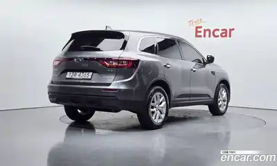 Renault QM6, 2019