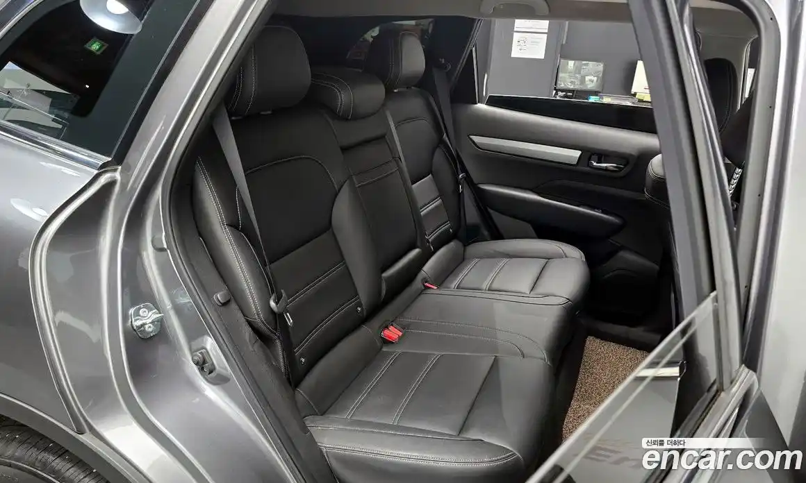 Renault QM6 2019 2.0 Автомат в Москве № 719975, фото 11