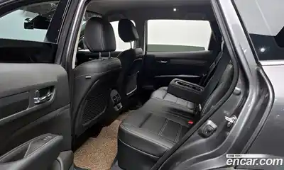 Renault QM6 2019 2.0 Автомат в Москве № 719975, миниатюра 12