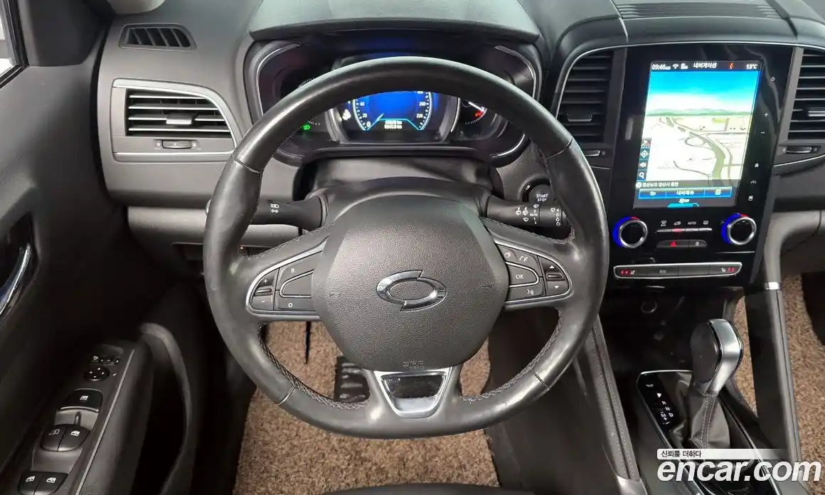 Renault QM6 2019 2.0 Автомат в Москве № 719975, фото 13