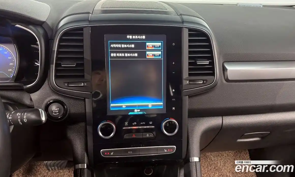 Renault QM6 2019 2.0 Автомат в Москве № 719975, фото 14