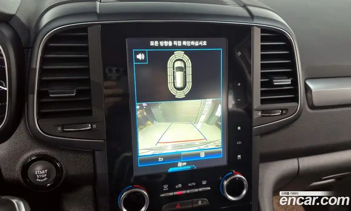 Renault QM6 2019 2.0 Автомат в Москве № 719975, фото 15