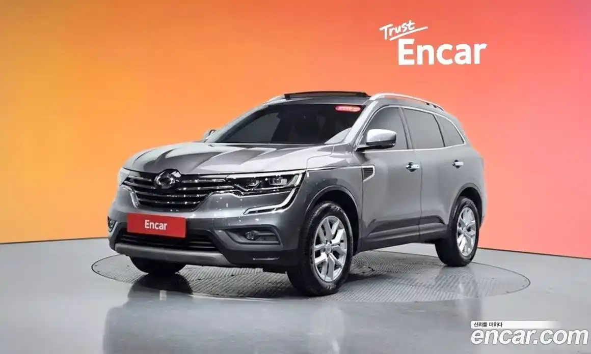 Renault QM6 2019 2.0 Автомат в Москве № 719975, фото 20