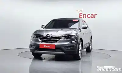 Renault QM6 2019 2.0 Автомат в Москве № 719975, миниатюра 2