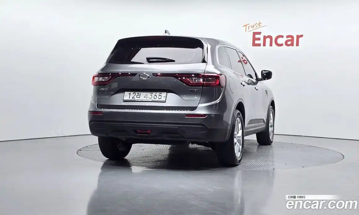 Renault QM6 2019 2.0 Автомат в Москве № 719975, фото 3