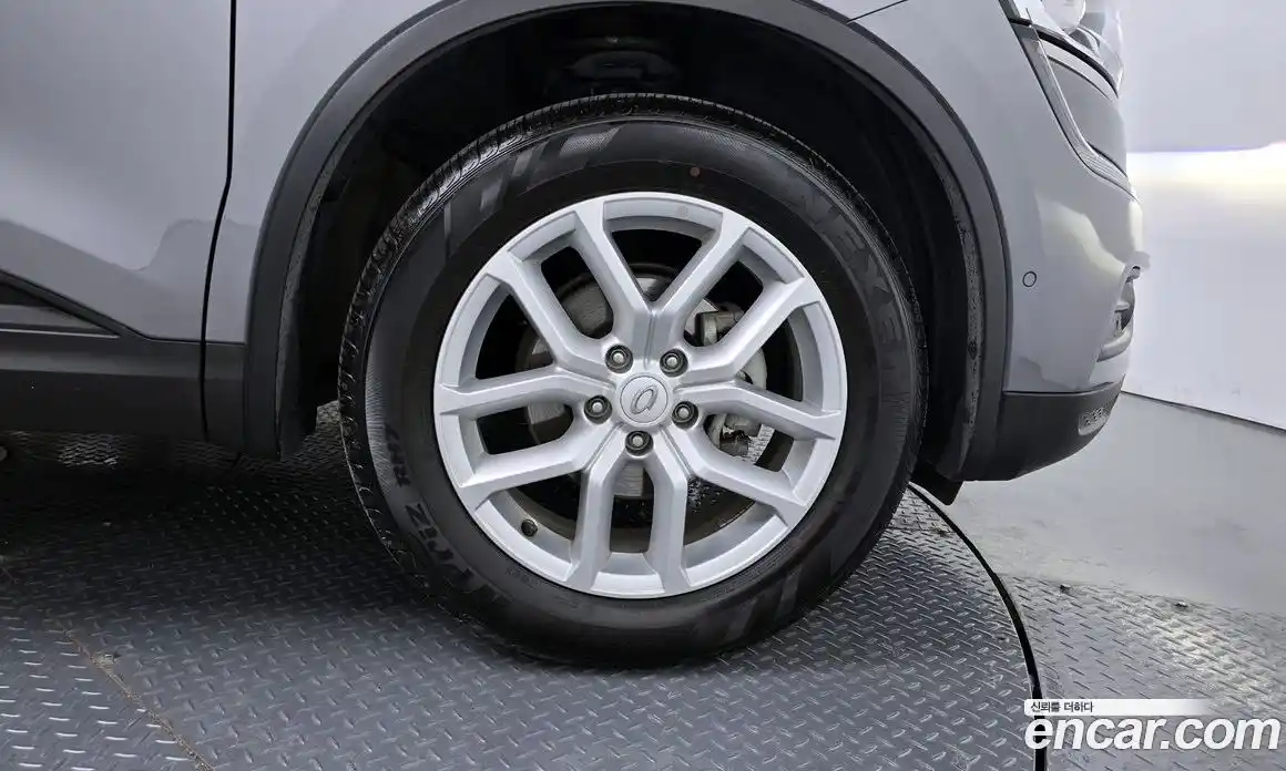 Renault QM6 2019 2.0 Автомат в Москве № 719975, фото 4