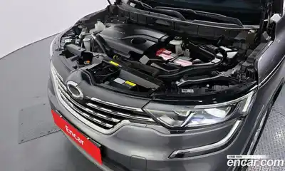 Renault QM6 2019 2.0 Автомат в Москве № 719975, миниатюра 5