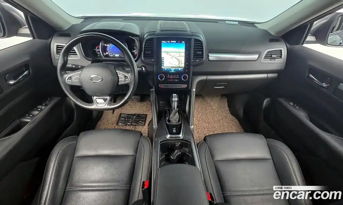 Renault QM6 2019 2.0 Автомат в Москве № 719975, фото 6