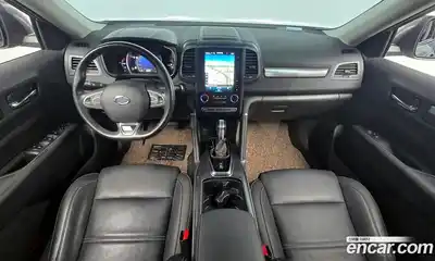 Renault QM6 2019 2.0 Автомат в Москве № 719975, миниатюра 6