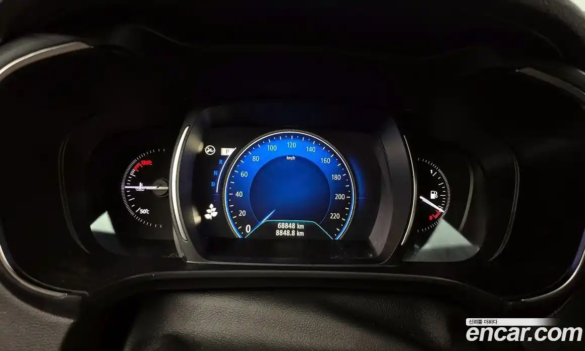 Renault QM6 2019 2.0 Автомат в Москве № 719975, фото 7