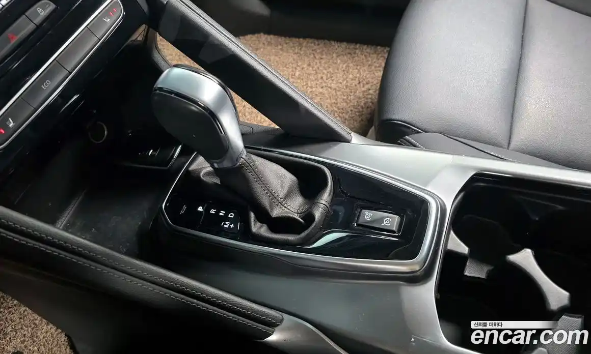 Renault QM6 2019 2.0 Автомат в Москве № 719975, фото 8