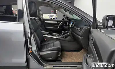 Renault QM6 2019 2.0 Автомат в Москве № 719975, миниатюра 9