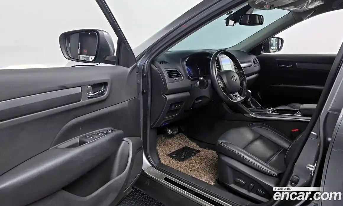 Renault QM6 2019 2.0 Автомат в Москве № 719975, фото 10