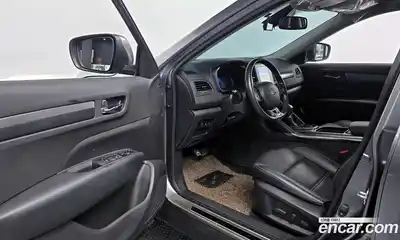 Renault QM6 2019 2.0 Автомат в Москве № 719975, миниатюра 10