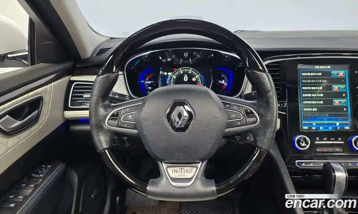 Renault SM6 2016 2.0 Автомат в Москве № 720009, фото 12