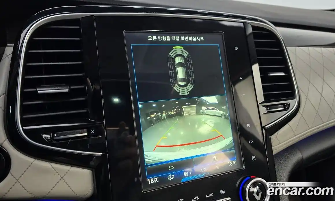 Renault SM6 2016 2.0 Автомат в Москве № 720009, фото 15