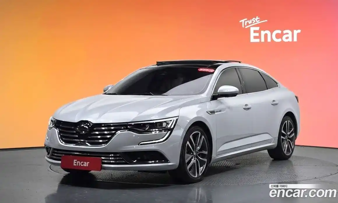 Renault SM6 2016 2.0 Автомат в Москве № 720009, фото 20