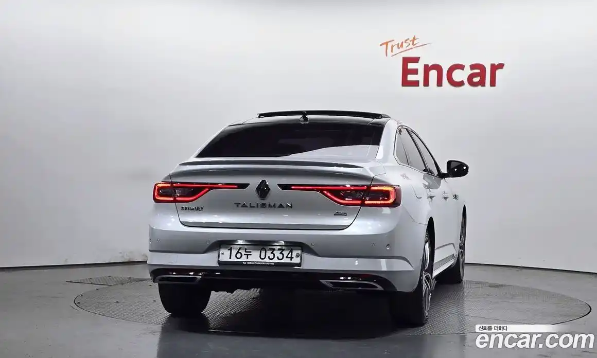 Renault SM6 2016 2.0 Автомат в Москве № 720009, фото 3