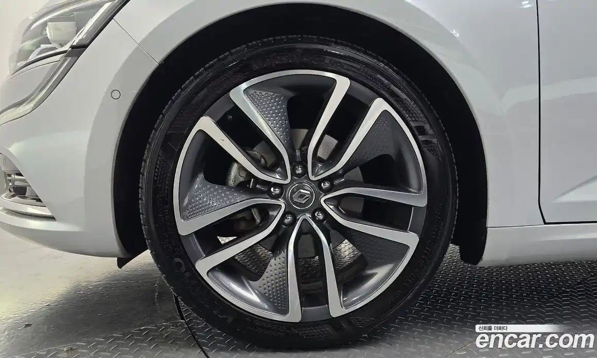 Renault SM6 2016 2.0 Автомат в Москве № 720009, фото 4