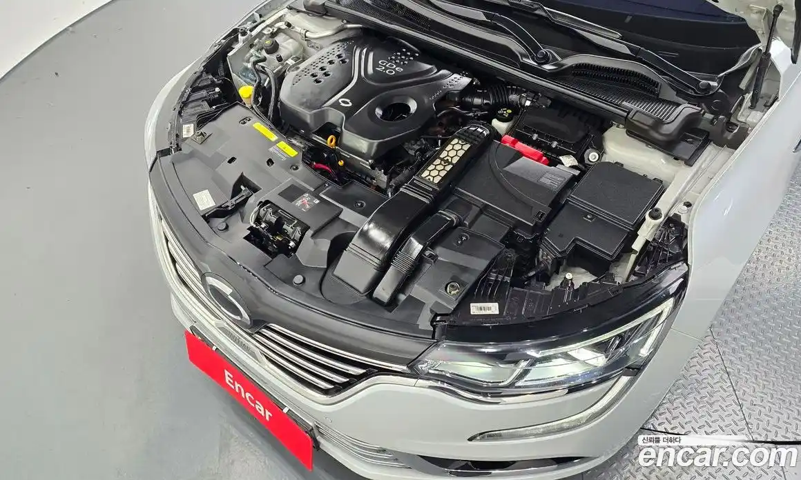 Renault SM6 2016 2.0 Автомат в Москве № 720009, фото 5