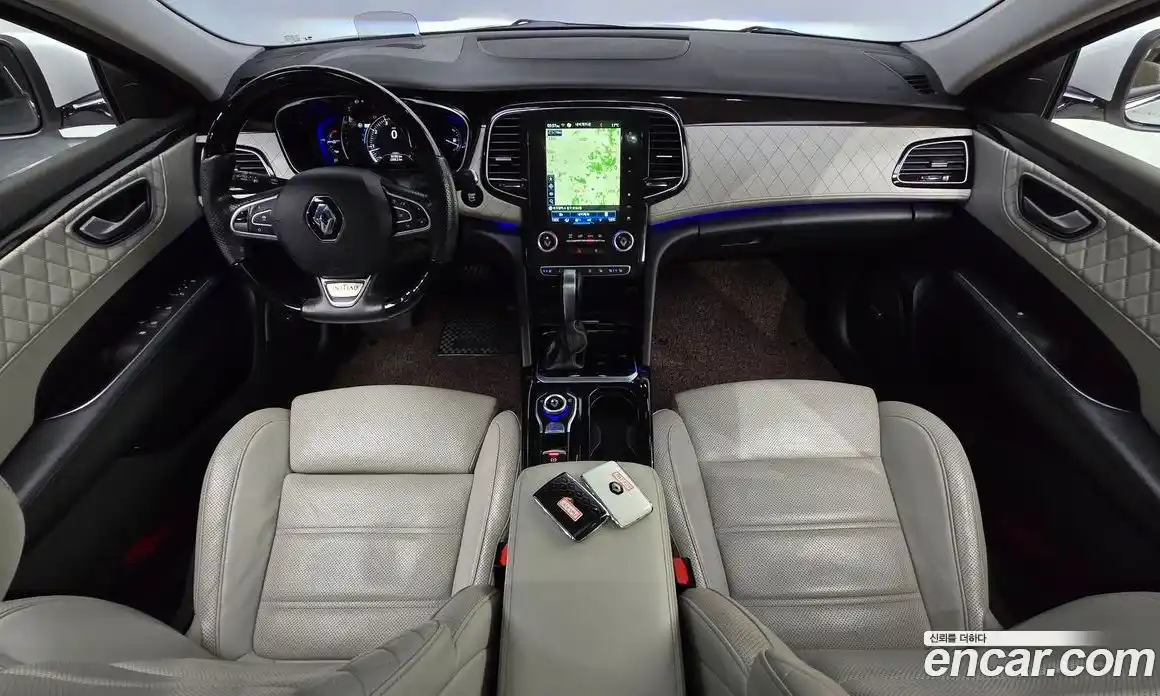 Renault SM6 2016 2.0 Автомат в Москве № 720009, фото 6