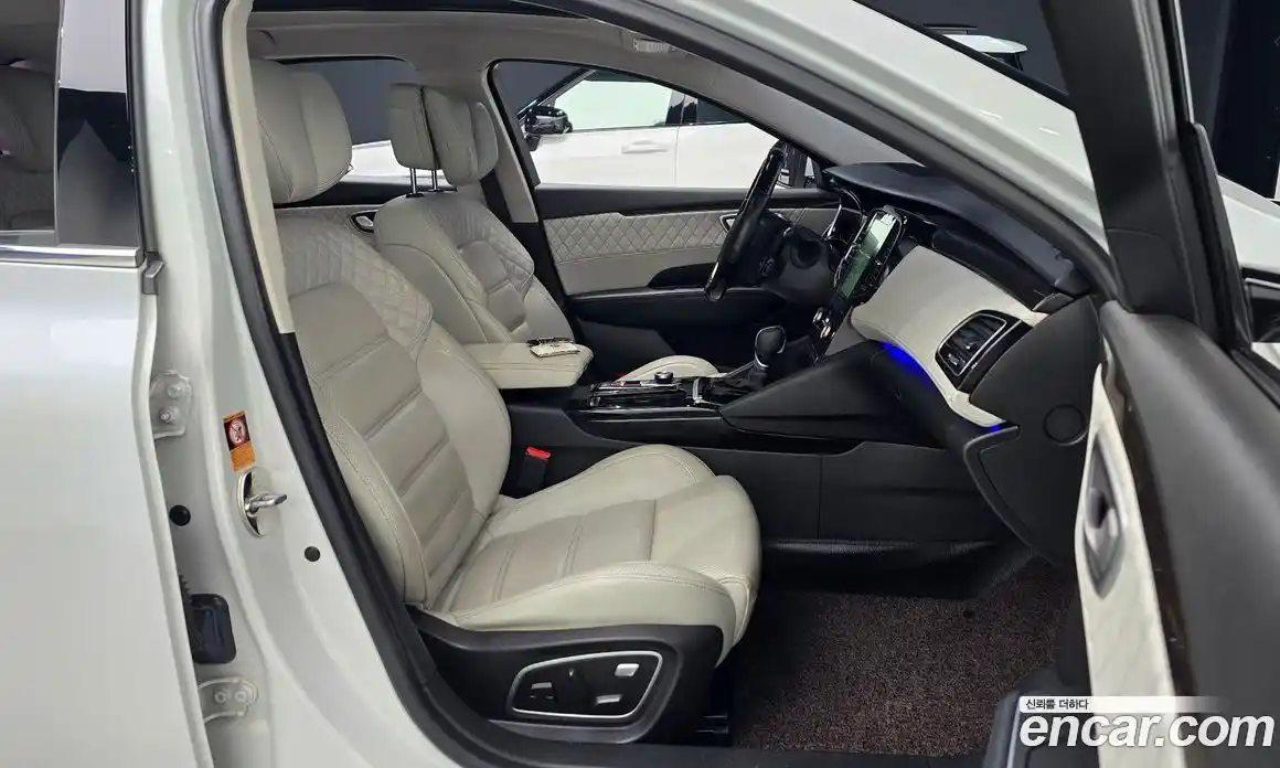 Renault SM6 2016 2.0 Автомат в Москве № 720009, фото 9