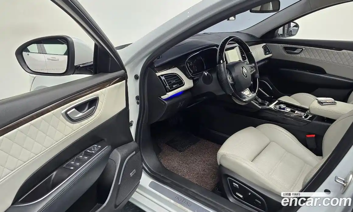 Renault SM6 2016 2.0 Автомат в Москве № 720009, фото 10