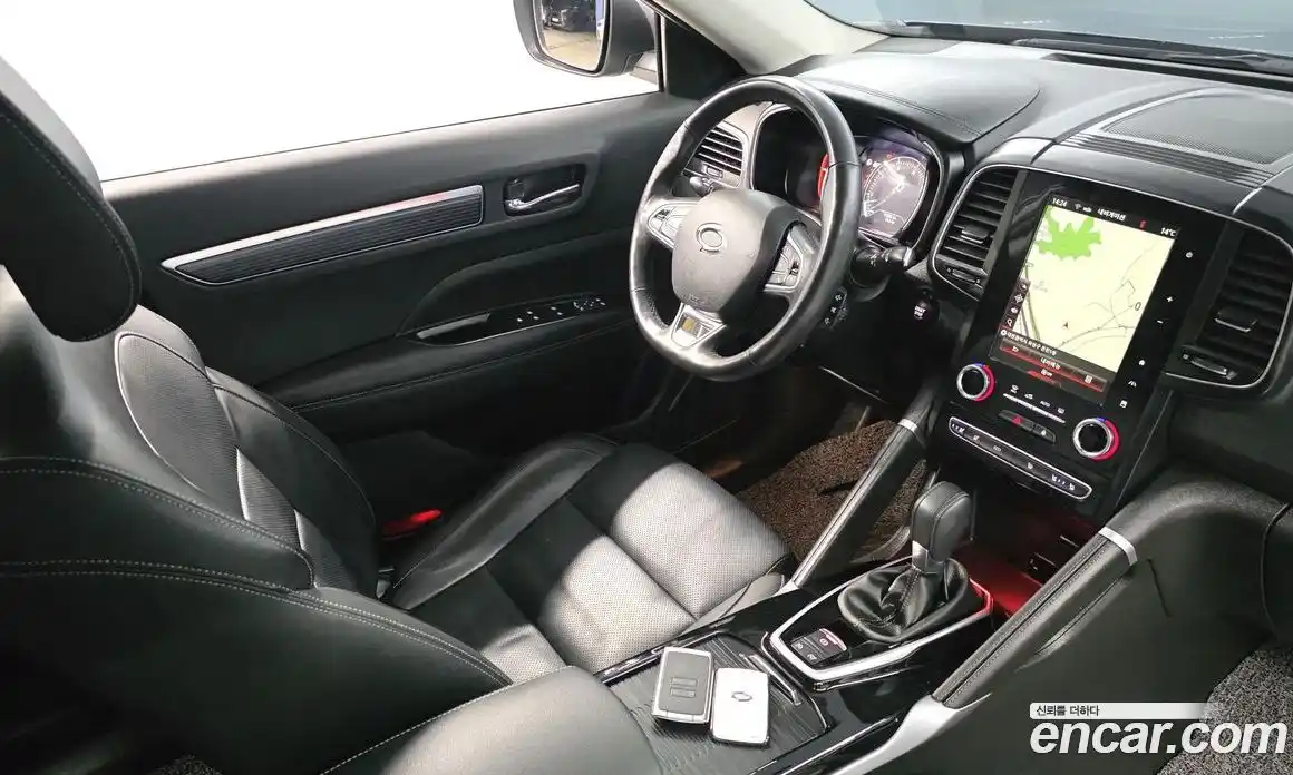 Renault QM6 2021 2.0 Автомат в Москве № 720021, фото 11