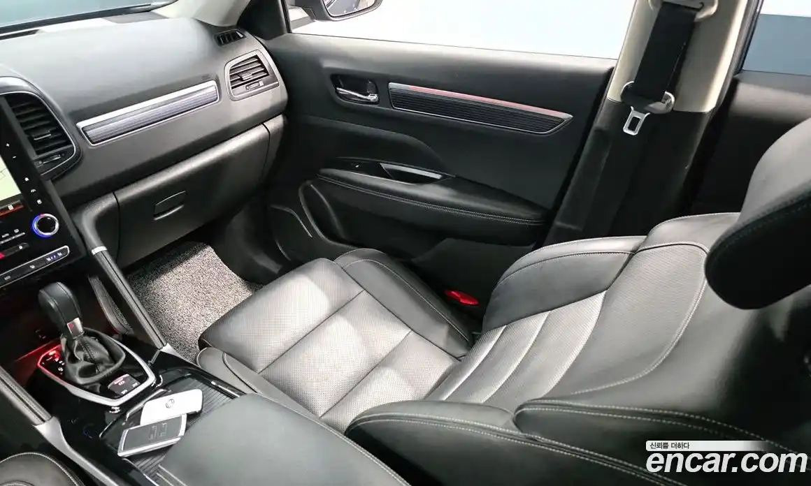 Renault QM6 2021 2.0 Автомат в Москве № 720021, фото 12