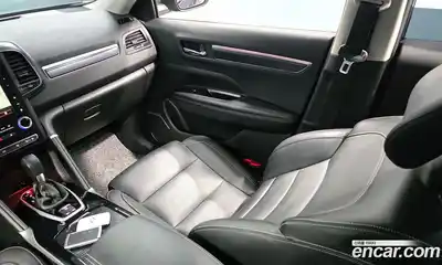 Renault QM6 2021 2.0 Автомат в Москве № 720021, миниатюра 12