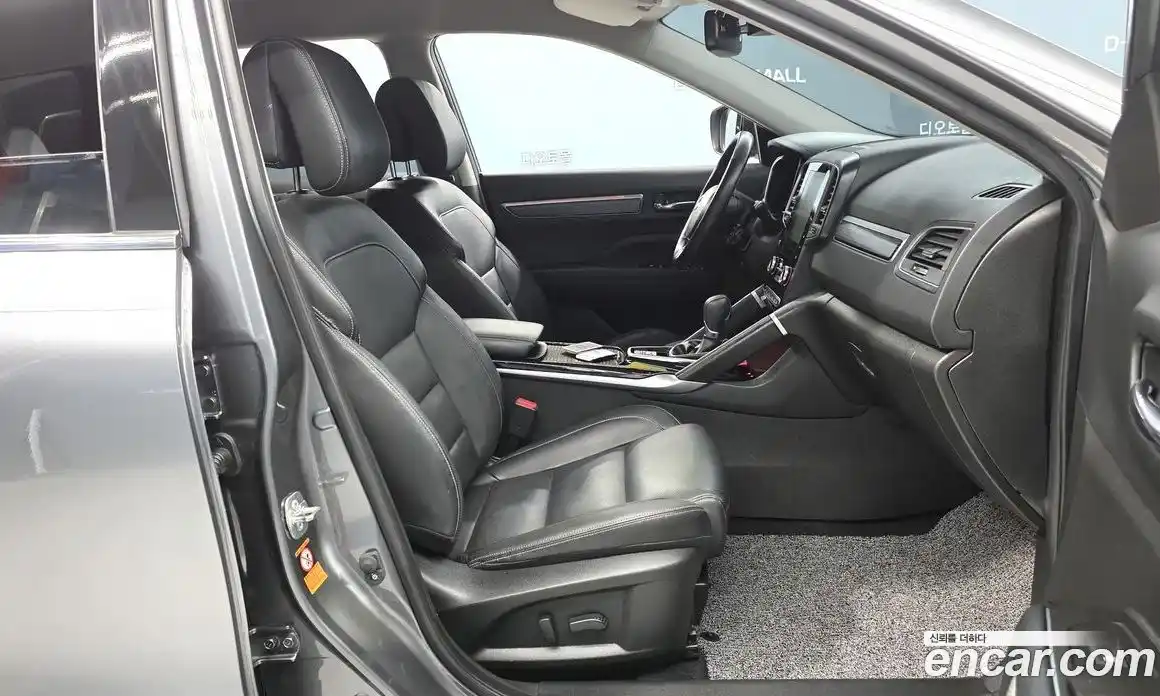 Renault QM6 2021 2.0 Автомат в Москве № 720021, фото 13