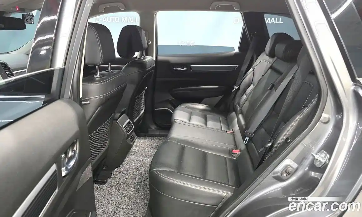 Renault QM6 2021 2.0 Автомат в Москве № 720021, фото 14