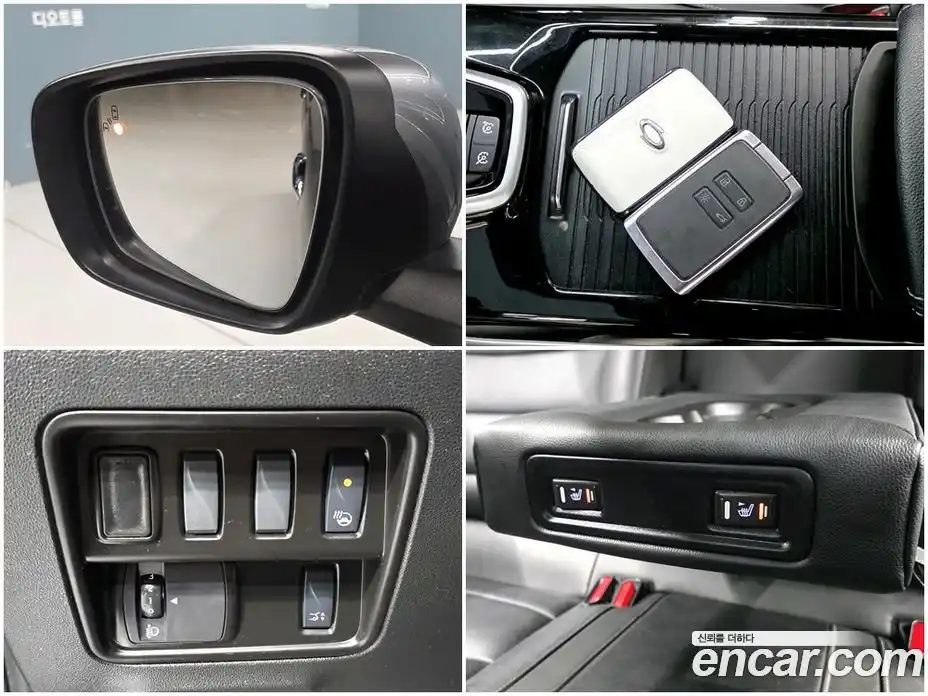 Renault QM6 2021 2.0 Автомат в Москве № 720021, фото 15