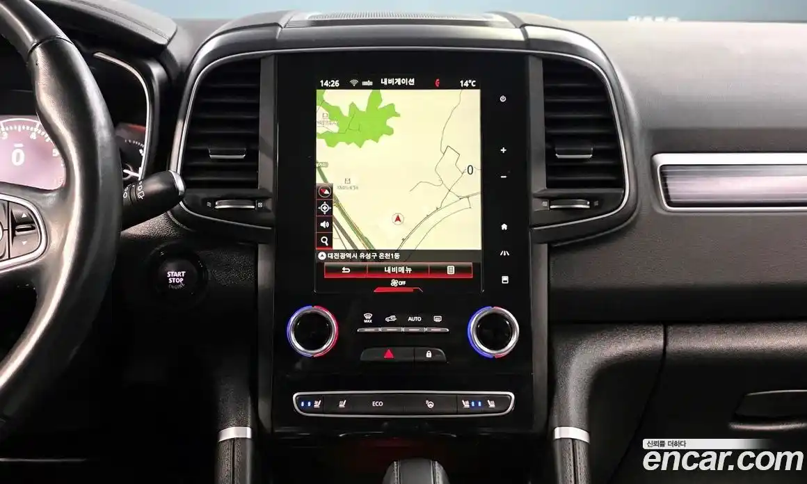 Renault QM6 2021 2.0 Автомат в Москве № 720021, фото 16