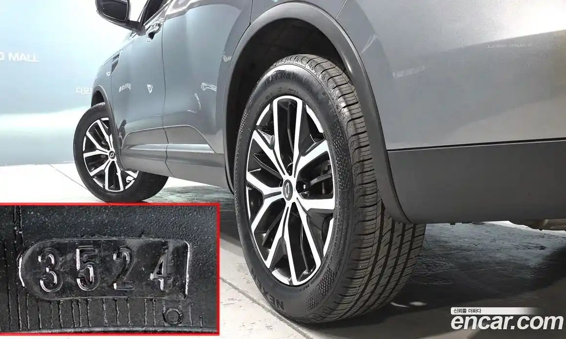 Renault QM6 2021 2.0 Автомат в Москве № 720021, фото 18