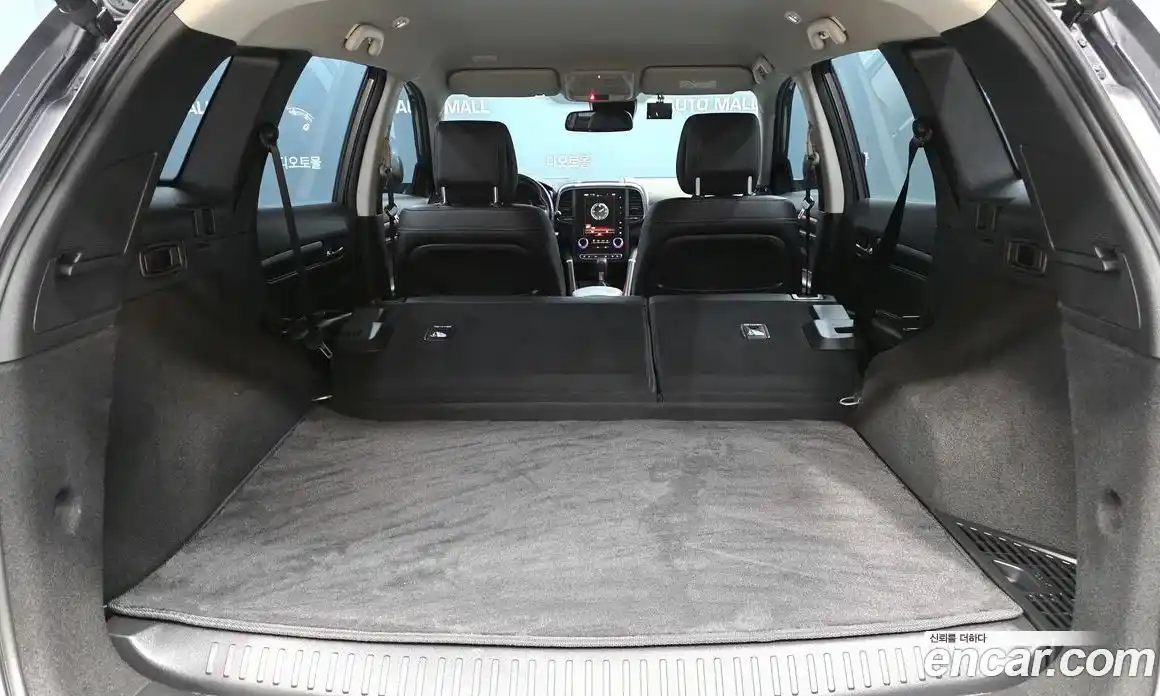 Renault QM6 2021 2.0 Автомат в Москве № 720021, фото 19