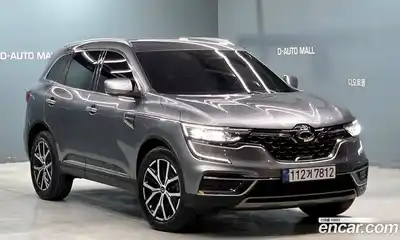 Renault QM6 2021 2.0 Автомат в Москве № 720021, миниатюра 2