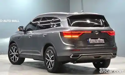 Renault QM6 2021 2.0 Автомат в Москве № 720021, миниатюра 3