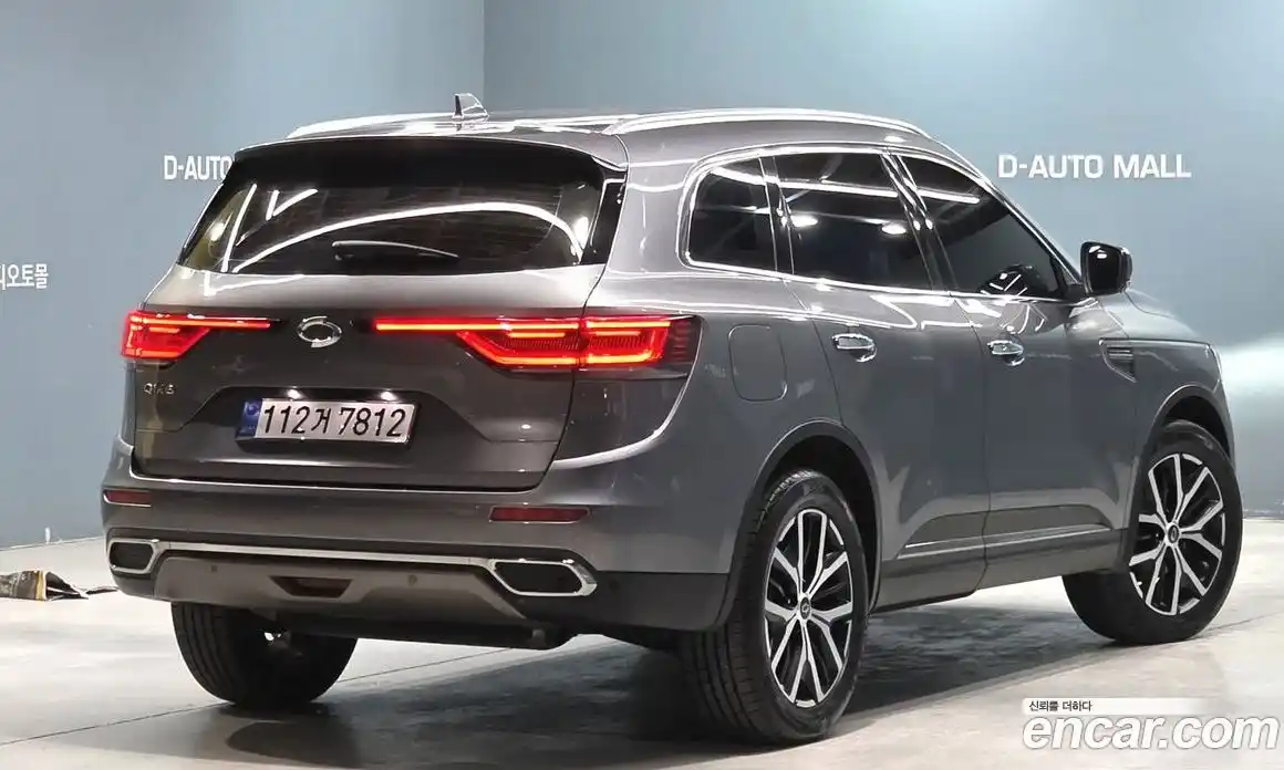 Renault QM6 2021 2.0 Автомат в Москве № 720021, фото 4