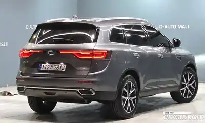 Renault QM6 2021 2.0 Автомат в Москве № 720021, миниатюра 4