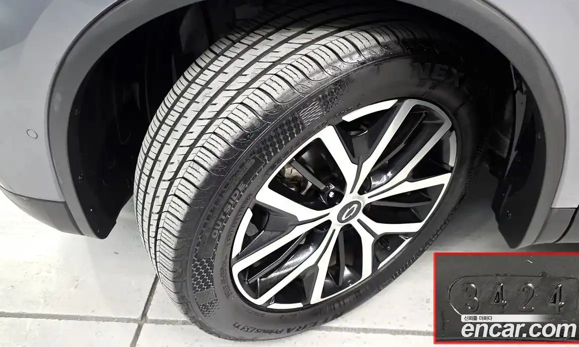 Renault QM6 2021 2.0 Автомат в Москве № 720021, фото 5