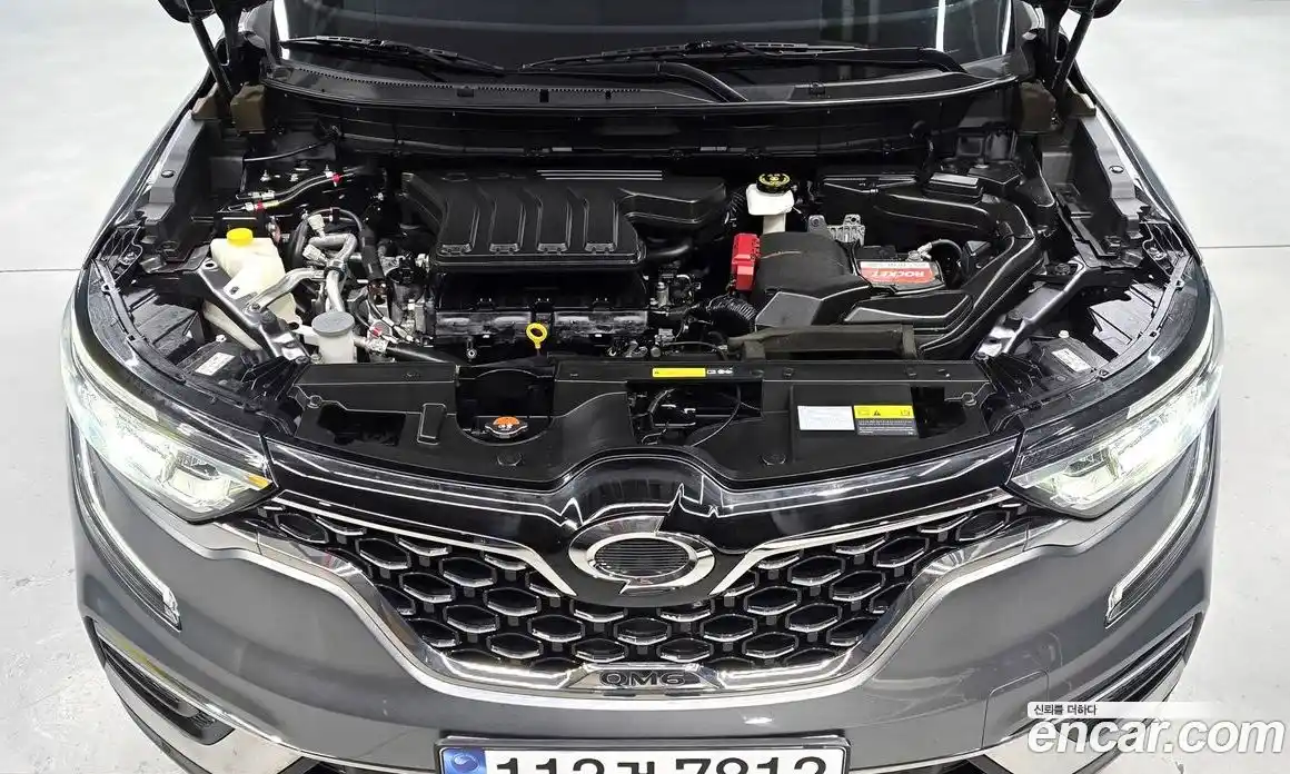 Renault QM6 2021 2.0 Автомат в Москве № 720021, фото 6